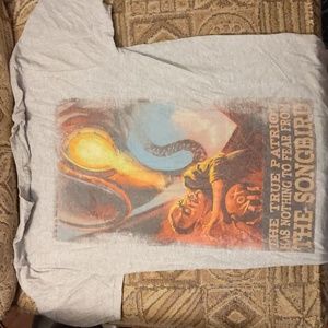 Bioshock Infinite Video Game t-shirt